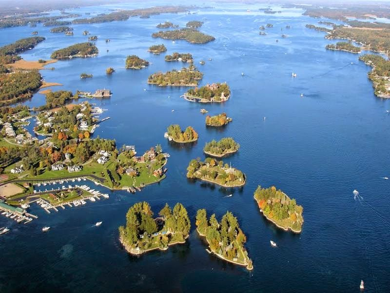thousand islands