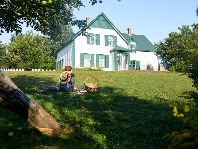 Anne of Green Gables